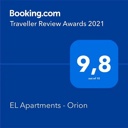 El - Orion Apartament