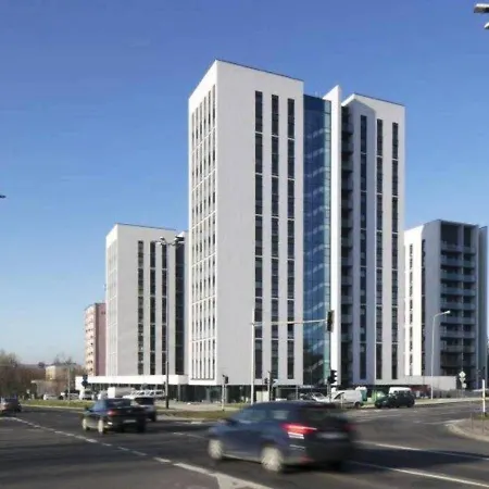 El - Orion Apartment Poznan